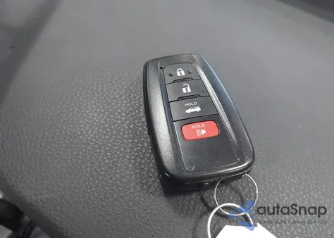 2020 Toyota Camry Se from USA, damaged, VIN 4T1M11AK7LU875332